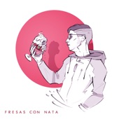 Fresas con nata artwork