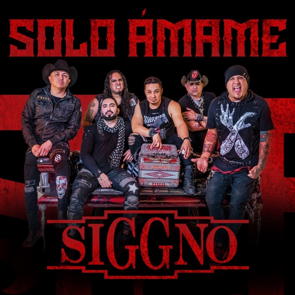 Siggno - Solo Ámame