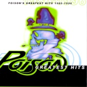 Poison's Greatest Hits 1986-1996 artwork