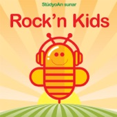 Rock n' Kids - EP artwork