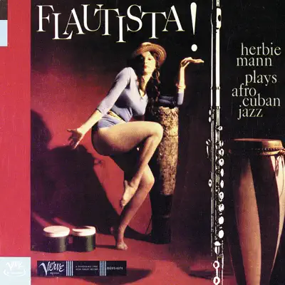 Flautista! Herbie Mann Plays Afro-Cuban Jazz - Live 1959 - Herbie Mann Flautista! Herbie Mann Plays Afro-Cuban Jazz - Live 1959 - Herbie Mann
