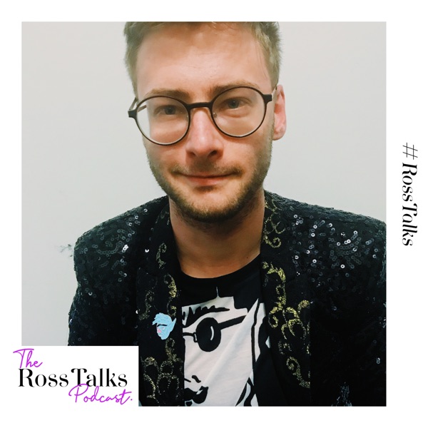 RossTalks - The Podcast cover