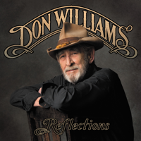 Don Williams - Reflections artwork
