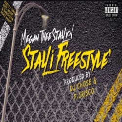 Megan Thee Stallion - Stalli (Freestyle)