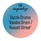 Voodoo Drum - Dazzle Drums & DJ Spen lyrics