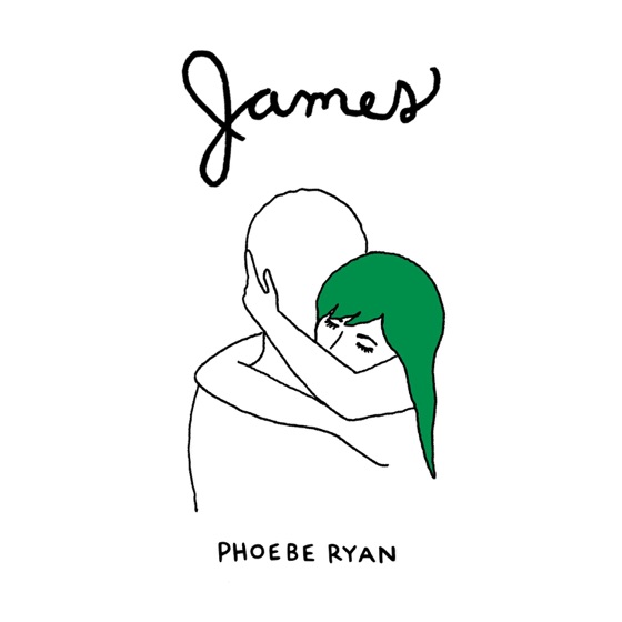 Cover artwork for James Has Changed
