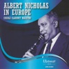 Albert Nicholas in Europe (Live)