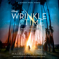 Madeleine L'Engle - A Wrinkle in Time (Unabridged) artwork