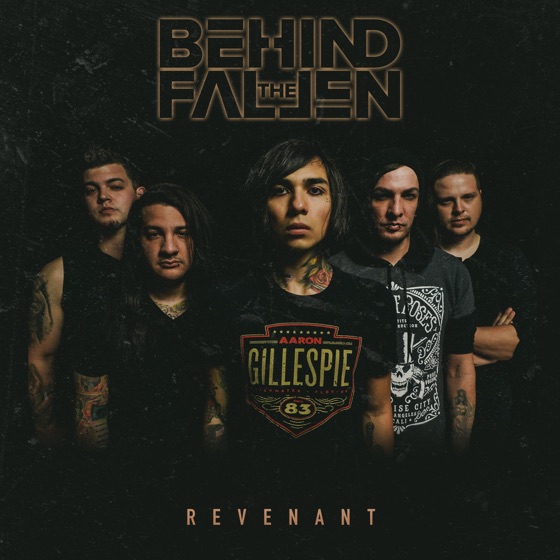 Cover artwork for Revenant