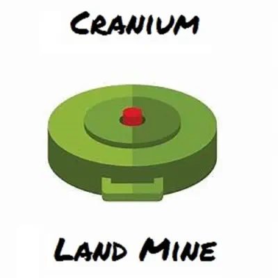 Land Mine - Single - Cranium