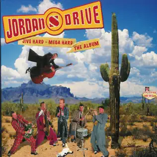lataa albumi Jordans Drive - Jive Hard Mega Hard