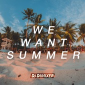 We Want Summer artwork