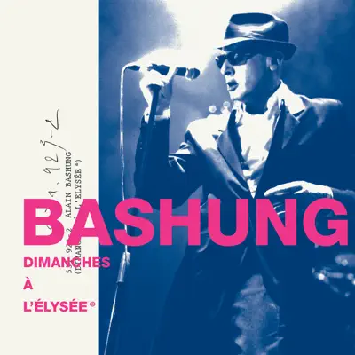 Dimanches à l'Élysée (Live) - Alain Bashung