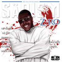Z-Ro - Sadism artwork