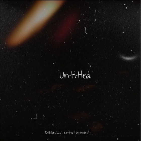 Cover artwork for Untitled.
