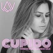 Cupido (feat. Diego Galé) [Versión Salsa] artwork