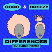 Differences (DJ Sliink Remix) artwork