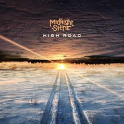 Midnight Shine - Heart of Gold