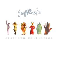 Genesis - The Platinum Collection artwork