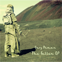 Gary Numan - The Fallen - EP artwork