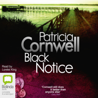 Patricia Cornwell - Black Notice - Scarpetta Book 10 (Unabridged) artwork