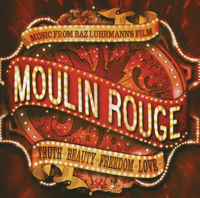 Various Artists - Moulin Rouge (Soundtrack from the Motion Picture) artwork