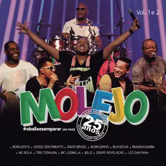 Samba Diferente (feat. Leo Santana) [Ao Vivo] by Molejo song reviws