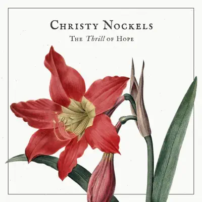 The Thrill of Hope - Christy Nockels