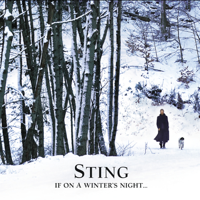 Sting - If On a Winter's Night artwork