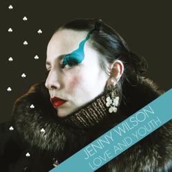 Jenny Wilson - Let My Shoes Lead Me Forward