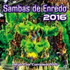Sambas de Enredo das Escolas de Samba - 2016, 2015