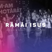 Rămâi Isus (Live) artwork