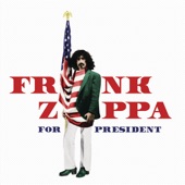 Frank Zappa - "If I Was President..."