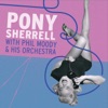 Pony Sherrell with Phil Moody artwork