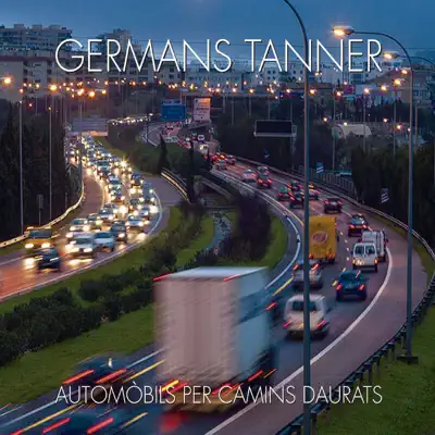 Automòbils per Camins Daurats - Germans Tanner Automòbils per Camins Daurats - Germans Tanner