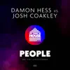 Stream & download People (Damon Hess vs. Josh Coakley) - Single