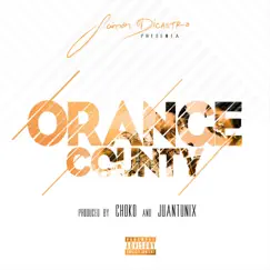 Orange County - Single by Simon Dicastro album reviews, ratings, credits