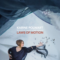 Karine Polwart - Laws of Motion artwork