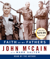 John McCain & Mark Salter - Faith of My Fathers (Abridged) artwork