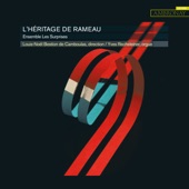 Rameau, Francœur & Rebel: L'héritage de Rameau artwork