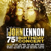 Imagine: John Lennon 75th Birthday Concert (Live) artwork