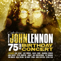 Various Artists - Imagine: John Lennon 75th Birthday Concert (Live) artwork