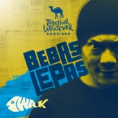 BEBAS LEPAS - IWA K Together Whatever Sessions (Live) artwork