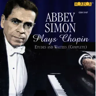 Chopin: Complete Études & Waltzes by Abbey Simon album reviews, ratings, credits