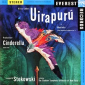 Cinderella, Op. 87 (Suite Arranged by Stokowski): VI. Apotheosis - Finale artwork