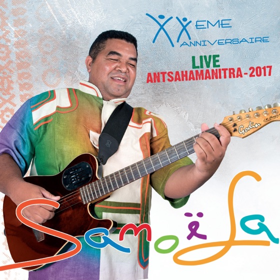 Cover artwork for Folaka Ihany