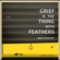 Max Porter - Grief Is the Thing with Feathers: A Novel
