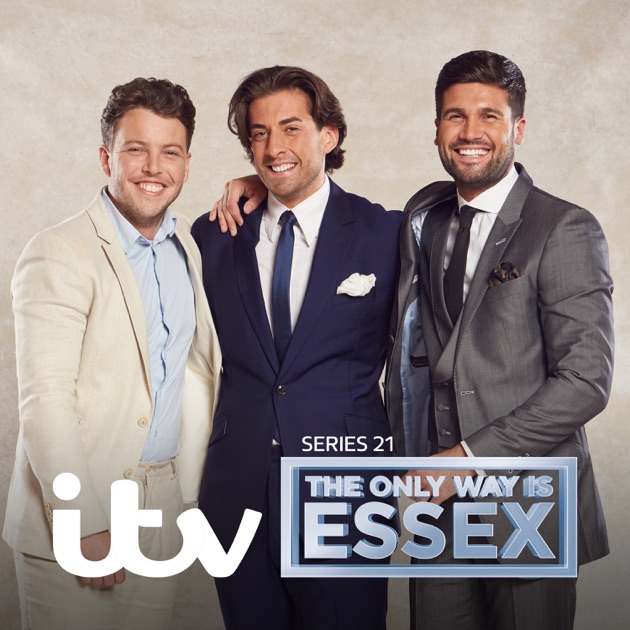 The Only Way Is Essex Series 21 On Itunes 3363