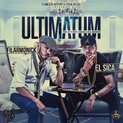 Ultimatum - Single - El Sica