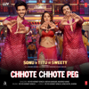 Chhote Chhote Peg (From "Sonu Ke Titu Ki Sweety") - Yo Yo Honey Singh, Neha Kakkar & Navraj Hans